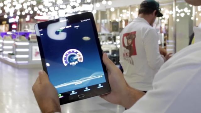 5G Wi-Fi "GORIZONT MALL" Rostov-on-Don смотреть онлайн