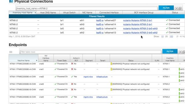 [Tech Demo] BCF Nutanix AHV Integration смотреть онлайн