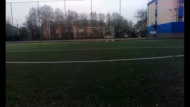 ТРЕНИРОВКА ШТРАФНЫХ УДАРОВ 2 смотреть онлайн