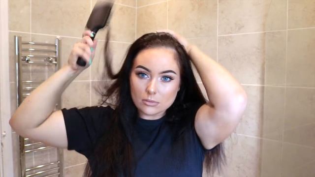 Dying my hair Blue Black | Schwarzkopf Cosmic Blue *updated* смотреть онлайн