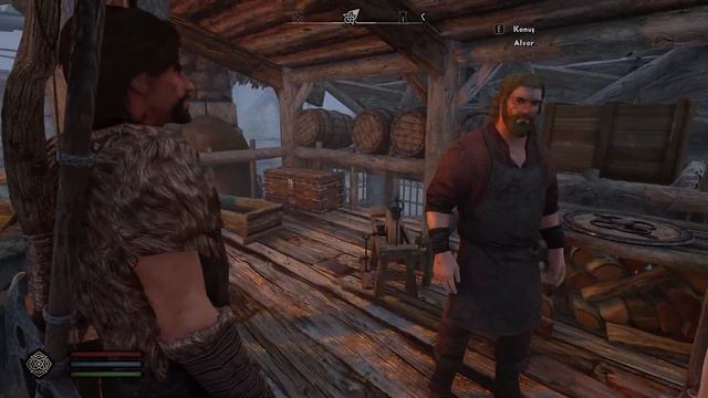 The Elder Scrolls V Skyrim Anniversary Edition (1730+ Mods) My Gameplay Highlights Part 2 смотреть онлайн