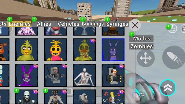 Видео аниматроников смотреть онлайн