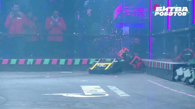 Все поединки иранской команды Diaco в прошлом сезоне Чемпионата | Битва роботов смотреть онлайн