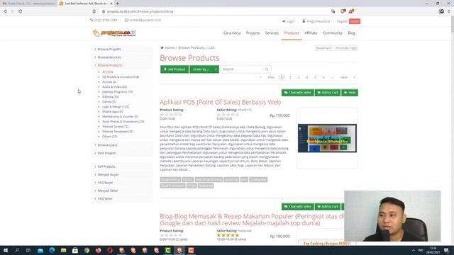 Cara Daftar di Projects.co.id - Memulai Menjadi Freelancer di Projects.co.id #1 смотреть онлайн
