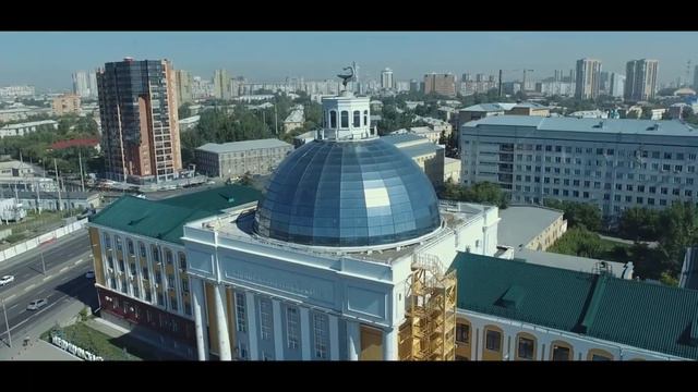 MBBS - Krasnoyarsk Medical University - Russia смотреть онлайн