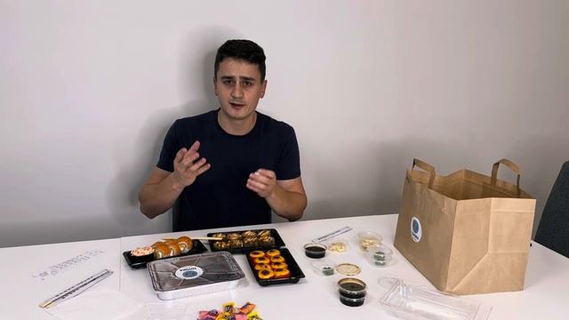 Toyoka Sushi Praha, обзор еды. Определяем происхождение икры по своему опыту