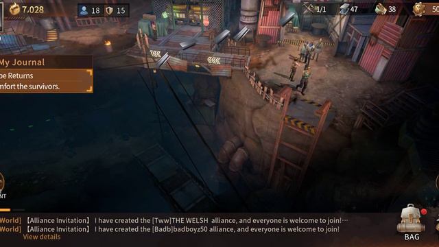 Dust Lands Gameplay Walkthrough (Android, iOS) - Part 1 смотреть онлайн