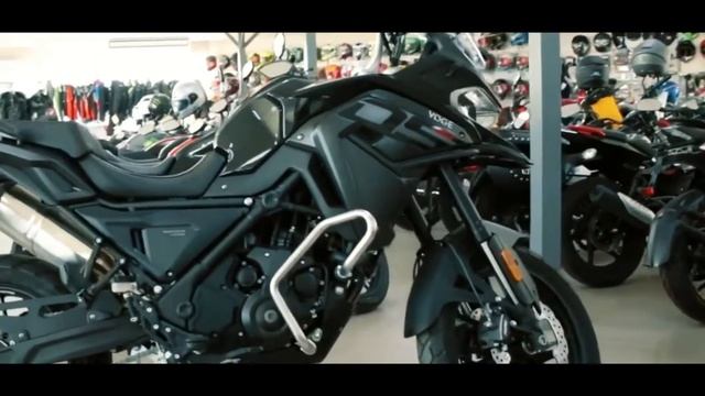 New 2021 VOGE 650DS - Outstanding Dynamic Performance смотреть онлайн