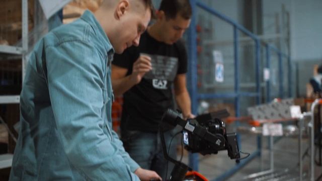 КАК СНИМАТЬ ВИДЕО | BACKSTAGE СО СЪЕМОК | ПРОЕКТ ВСК смотреть онлайн