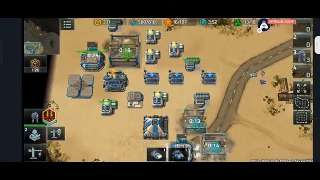 Russian Art Of War 3 : Больше тыкв- больше фарм !