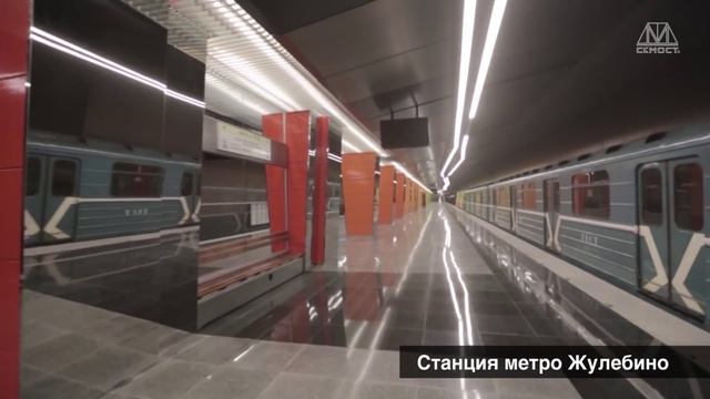 Видеоролик «Строительство участка «Выхино» — «Котельники» Московского метрополитена», октябрь 2013 смотреть онлайн