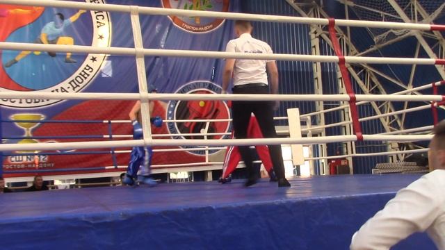 Юртсевен Луис Финал 3 р