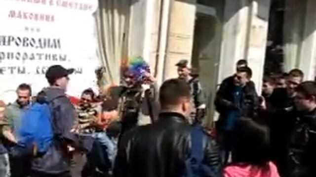 Q-89 (3Drap) - freestyle (Одесса) смотреть онлайн