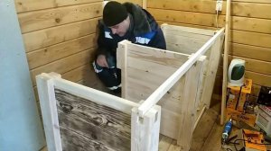 Кухня своими руками. Каркас. Серия 3