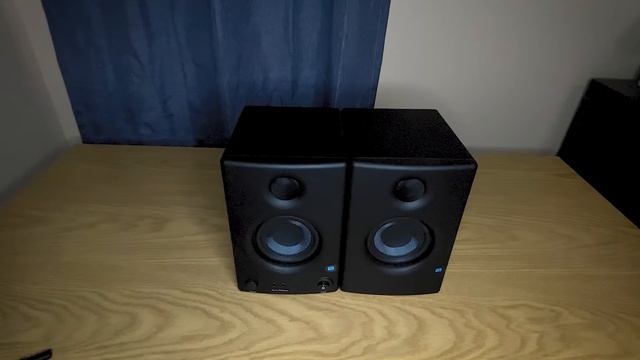 Presonus Eris 3.5 Vs Yamaha HS8 | Review y Test (Eris 3.5) смотреть онлайн