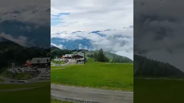 Geisterberg Sankt Johann Alpendorf, Austria смотреть онлайн