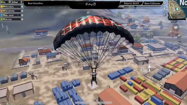 PUBG MOBILE PURO JHAKKI NAKI | I'M LIVE WITH SANKARI, PRITU, M@YUKH | RUSH GAMEPLAY | смотреть онлайн