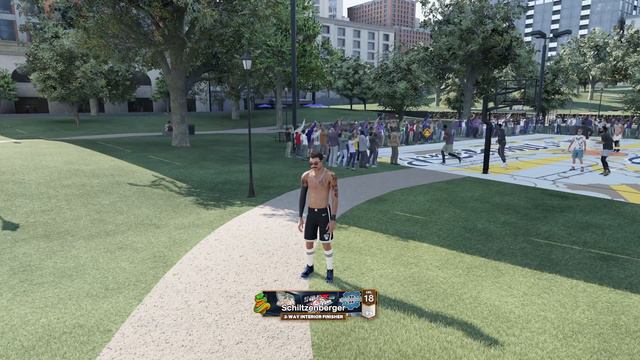 NBA2K23 - EPIC RANT pt. 2 - Mike Wang's Sliders are an on/off Switch... RIP Steals смотреть онлайн