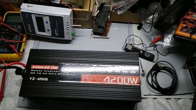 Инвертор 4200W