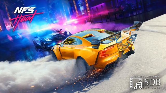 Need for Speed: Heat SOUNDTRACK | BlocBoy JB – Mercedes смотреть онлайн