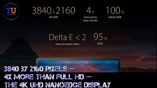 ASUS ZenBook Pro 15 UX550 смотреть онлайн