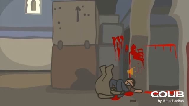 Best Game Coub #31 - Лучшие игровые Коубы за Март 2020, баги, глюки, приколы смотреть онлайн
