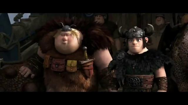 Как приручить дракона. Три сына. смотреть онлайн