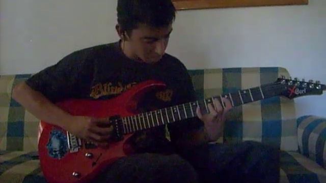 EnesKar-Seek and Destroy cover смотреть онлайн