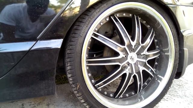 07 Honda Civic ex back wheel alignment issues смотреть онлайн