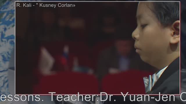 Раушан Коли - Кусни Корлан / Шан Эн Пай смотреть онлайн