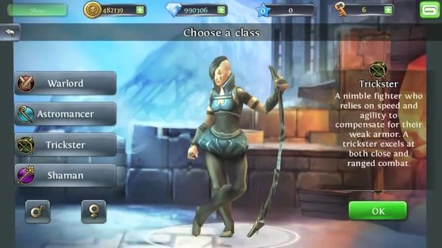Dugeon Hunter 3 - Android Trailer смотреть онлайн