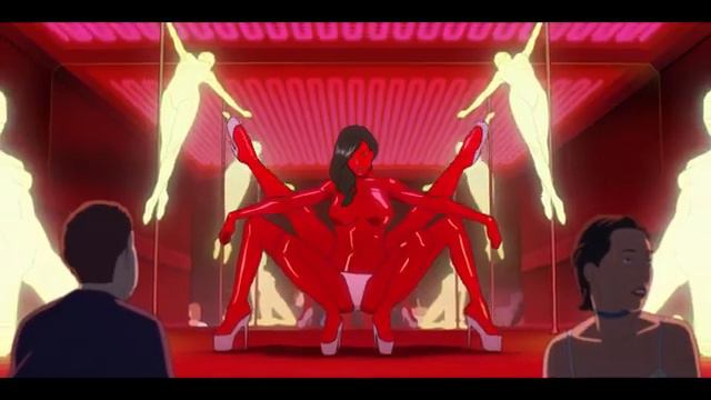 Марс Экспресс - Русский трейлер (2024) смотреть онлайн