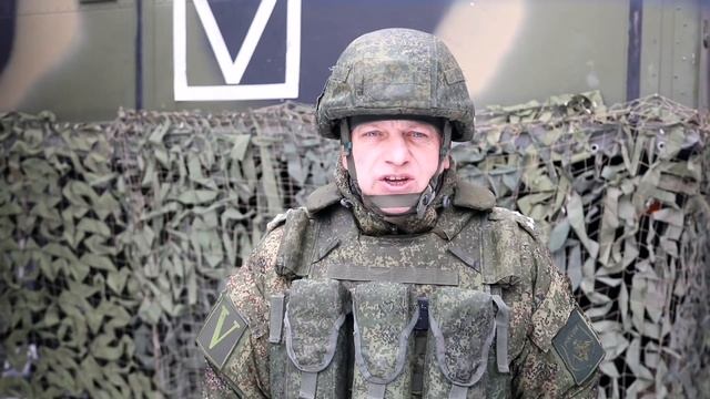 Заявление начальника пресс центра группировки «Восток» смотреть онлайн