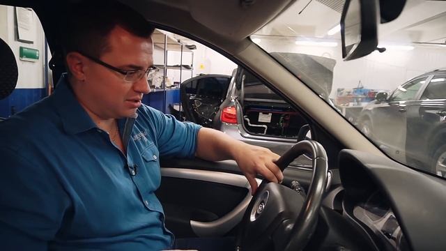 Угон Рено (Largus) ! Как защитить Duster ? смотреть онлайн