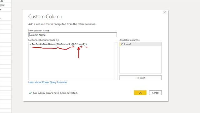 Creating Column Values Distribution Report in Power BI Using Power Query смотреть онлайн