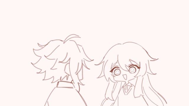 HuXiao But Horimiya смотреть онлайн