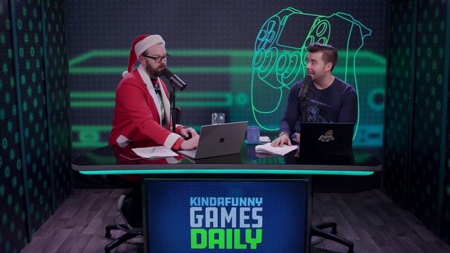 The Final Games Daily of 2019 - Kinda Funny Games Daily 12.20.19 смотреть онлайн