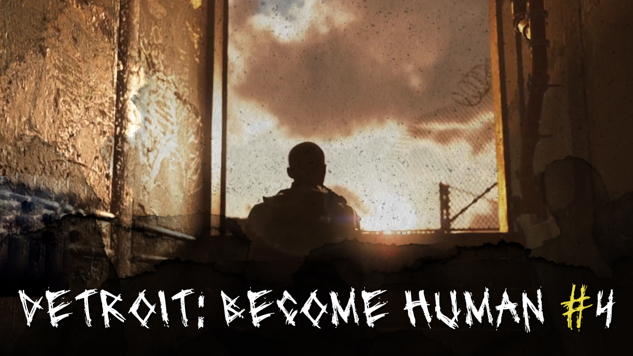 Теперь у нас судно ► Detroit: Become Human #4