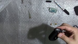 Делаем выкидной ключ с сигнализацией для Хендай Солярис, Гетц, Аксент, Элантра или Киа Рио