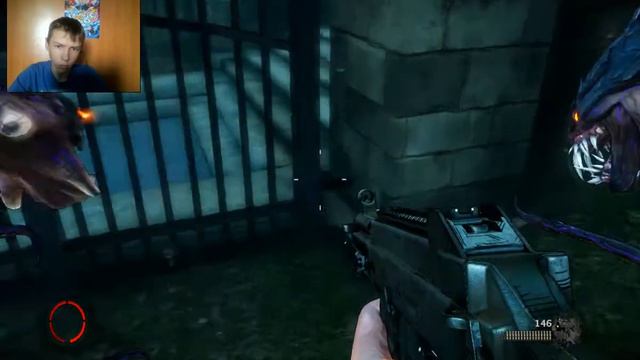 БОСС подъехал прохождение Darkness II #3 смотреть онлайн