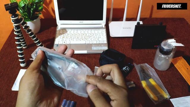 Fiber Optic Tools | Paket Peralatan Fiber Optik | Frivers Net