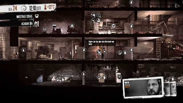 This War of Mine [Crítica] - Imperfecto pero importante смотреть онлайн