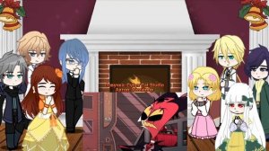 ||Реакция МПВОИ из новеллы на будущую жизнь Катарины|| (1/?)