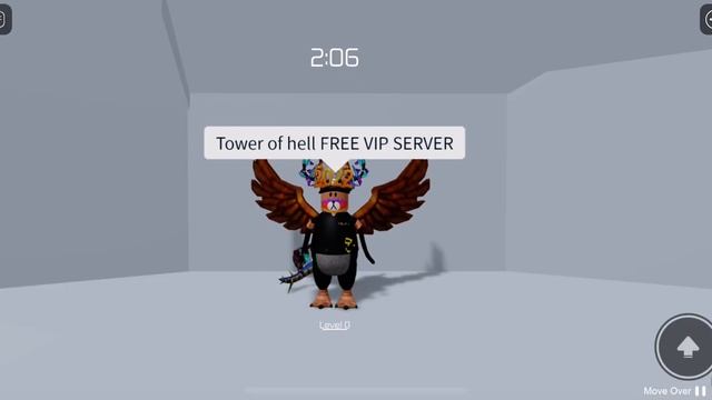 (WORKS 2022) Tower of hell FREE VIP SERVER смотреть онлайн