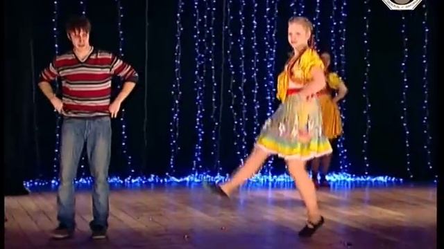 Анастасия Ивашнева на Мистер и Мисс МТУСИ 2013 смотреть онлайн