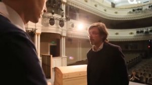 Как это устроено. Красноярский драматический театр имени Пушкина