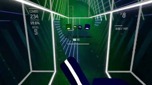 EvErYoNe StEp To ThE LefT   Fitbeat Beat Saber
