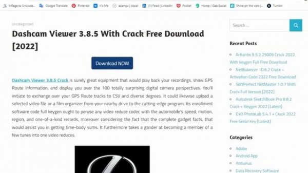 how to donwload Dashcam Viewer Registration Code [Latest]