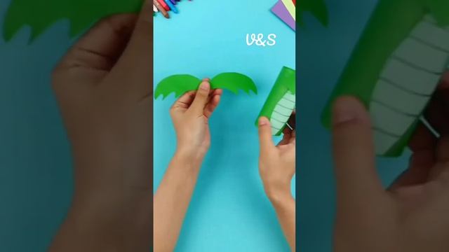 Дракон із втулки та паперу #своїмируками #diy #diycrafts #поробки #невгамовчики #vs #vansash смотреть онлайн