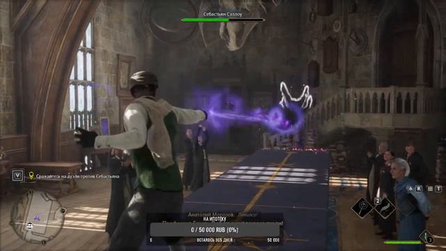 ХОГВАРТС ➤ Hogwarts Legacy ◉ Прохождение #1 Великий Замок смотреть онлайн